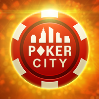 Poker City: Builder icon