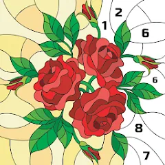 Paint by Number - Free Color by Number for Adults Mod APK
