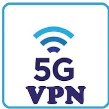 5G VPN - Fast,Secure VPN 2023 icon