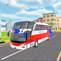 City Bus Simulator 2024 Bus 3D Mod icon