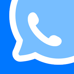 VK Calls: video calls and chat Mod icon