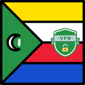 Comoros VPN - Private Proxyicon