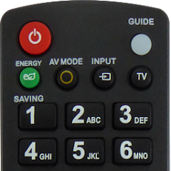 Remote Control For LG AN-MR TV Modicon