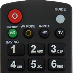 Remote Control For LG AN-MR TV Mod APK