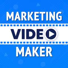 Marketing Video Maker Ad Maker Mod icon