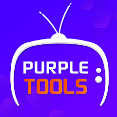 Purple Tools | VPN Mod icon