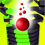 Ball Move Top: 8 Free Game Stack Shooting Ball Mod icon