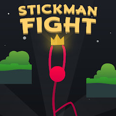 Stickman Fight: The Battle Modicon