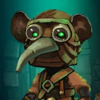 Look, Your Loot! - A card crawlericon