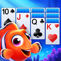 Solitaire Fish - Spider Card icon