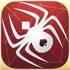 Spider Solitaire+icon