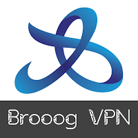 Brooog VPN icon