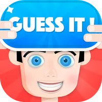 Guess it - Game of mime icon