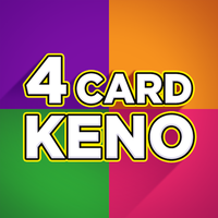 Four Card Keno - 4 Ways to Win icon