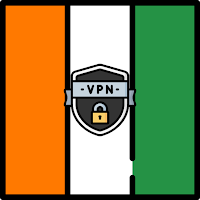 Ivory Coast VPN -Private Proxy icon