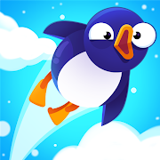 Bouncemasters: Penguin Games Mod icon