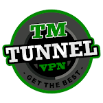 TM Tunnel VPN - Fast & Secure icon