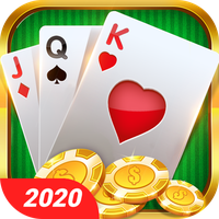 Solitaire Tripeaks - Free Card Games icon