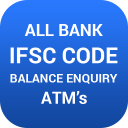 All Bank IFSC Code Balance Enquiry icon