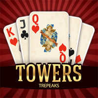 Towers Tri Peaks: Classic Pyramid Solitaire APK