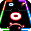 Finger Glow Hockey Mod icon