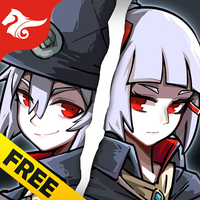 Dark Dungeon Survival -Lophis Fate Card Roguelike icon