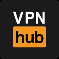 VPNhub - Secure, Private, Fast & Unlimited VPN icon