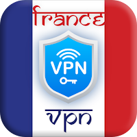 VPN France - get France ip VPN icon