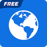 Hotspot VPN - Free Unlimited Fast Proxy VPN icon