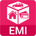 EMI Calculator + Loan Scheduleicon