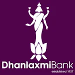 Dhanlaxmi Bank Mobile Banking icon