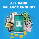 All Bank Balance By MissedCall icon