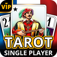 Tarot Offline - Single Player Card Game icon