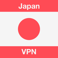 VPN Japan - get free Japanese IP icon