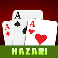 Hazari Card Game Free icon