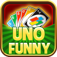 Uno Funny Card Game icon