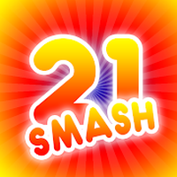 21 Smash - Best mix of Solitaire and BlackJack APK