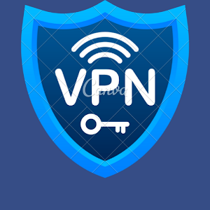 AWM VPN security icon