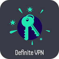 Definite VPN - Fast Proxy icon