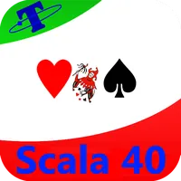 Scala 40 Treagles icon
