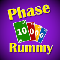 Phase Rummy 2: card game with 10 phasesicon