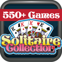 Solitaire 550+ Collection icon