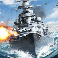 Battleship Empire: WW2 Naval Battles and Warships icon