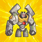 Monster Clash: Idle RPG Games Mod icon