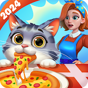 Rita's Food Truck:Cooking Game Modicon