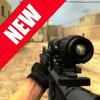 Shooter Sniper Shooting Games Mod icon