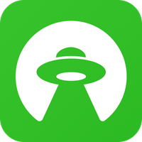 UFO VPN -Free VPN Proxy Master & Secure WiFi icon