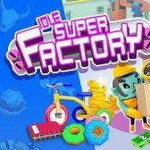 Idle Super Factoryicon