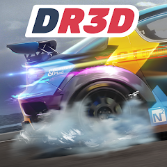 Drag Racing 3D: Streets 2 Mod icon