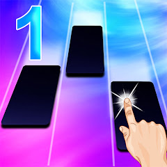 Magic Piano - Music Tiles 1 Mod icon